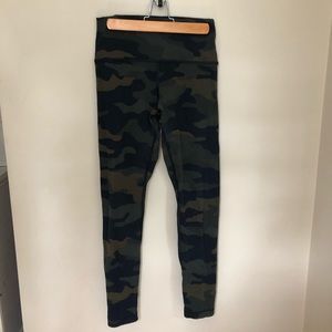 Camo Leggings